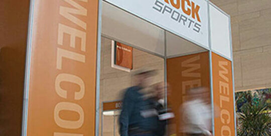 Big Rock Sports Work