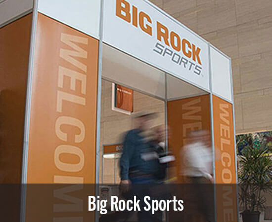 Big Rock Sports Work