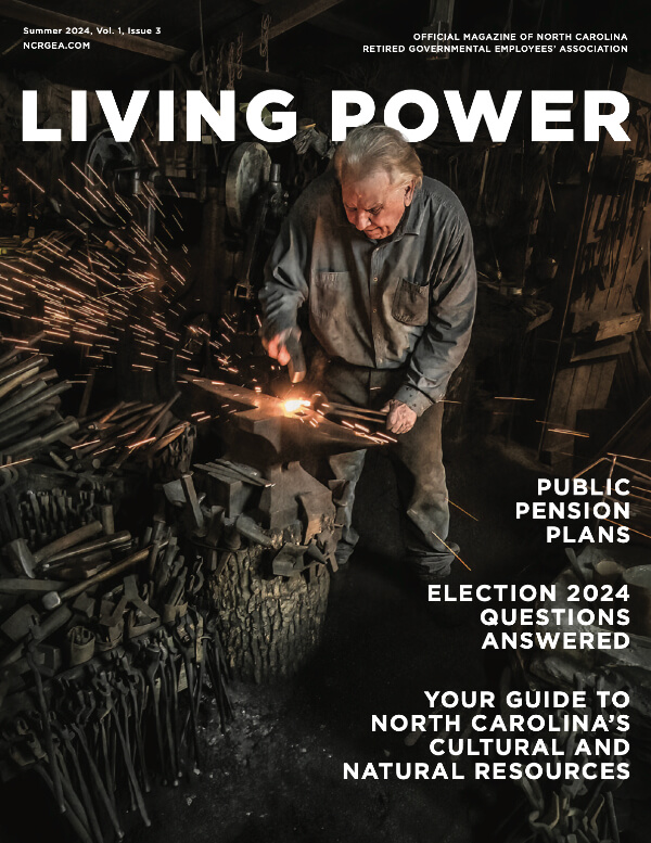 Summer 2024 Living Power Magazine