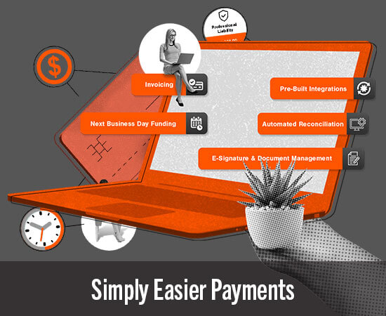 Simply Easier Payments Work